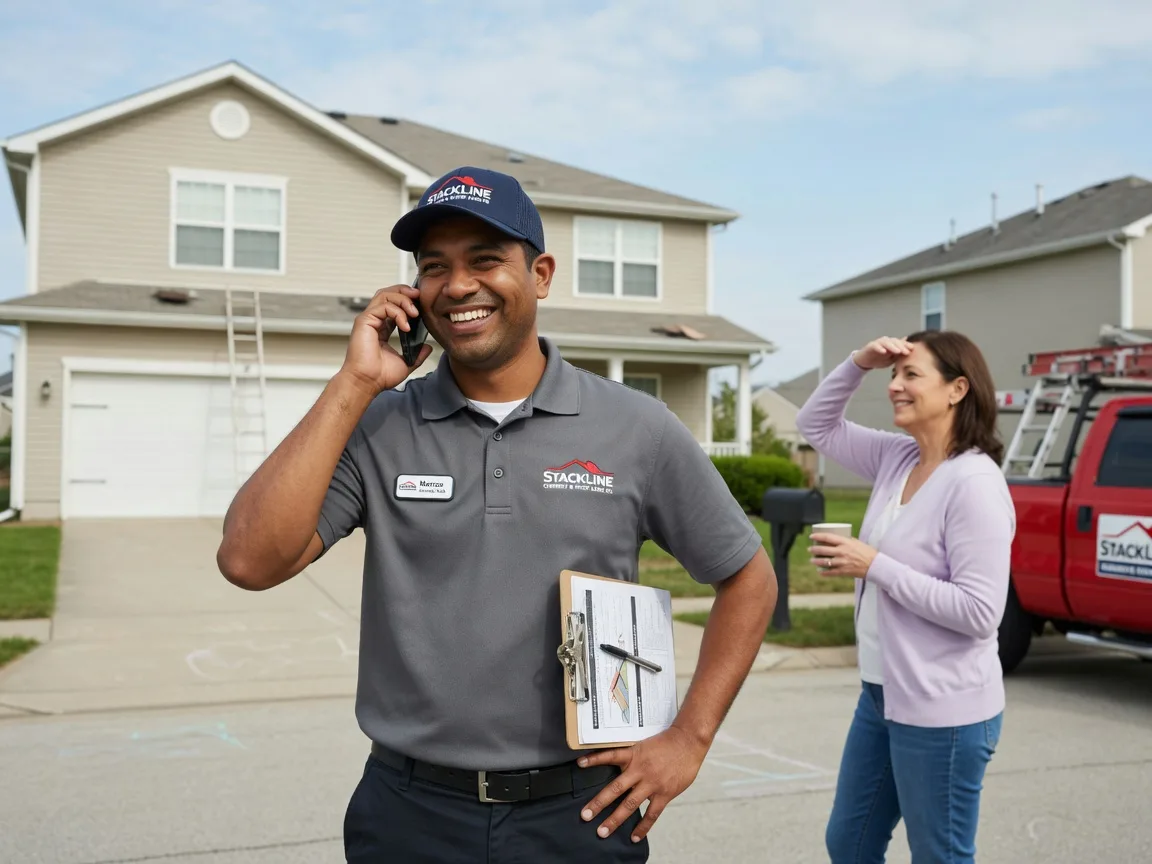 Chimney flashing repair Camas, WA FAQs